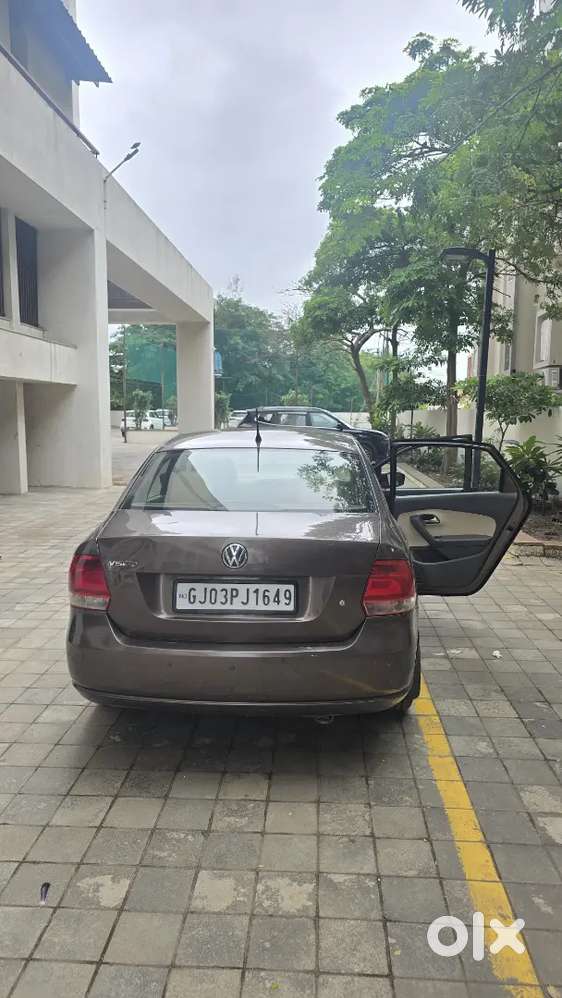 Volkswagen Vento 1.5 Tdi 2015