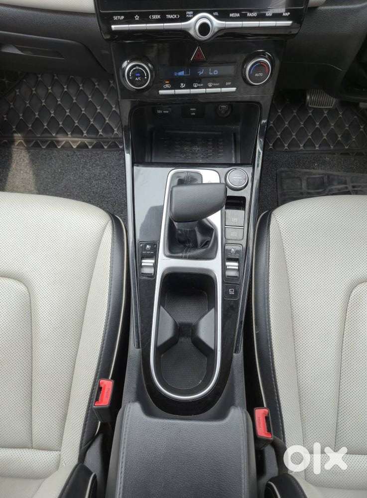 Hyundai Creta Sx (o) 1.5 Petrol Cvt, 2023, Petrol