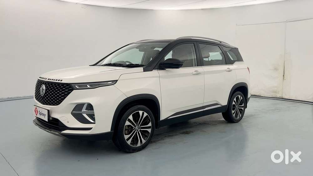 Mg Hector Plus 1.5 Sharp Turbo Cvt 6 Str, 2022, Petrol