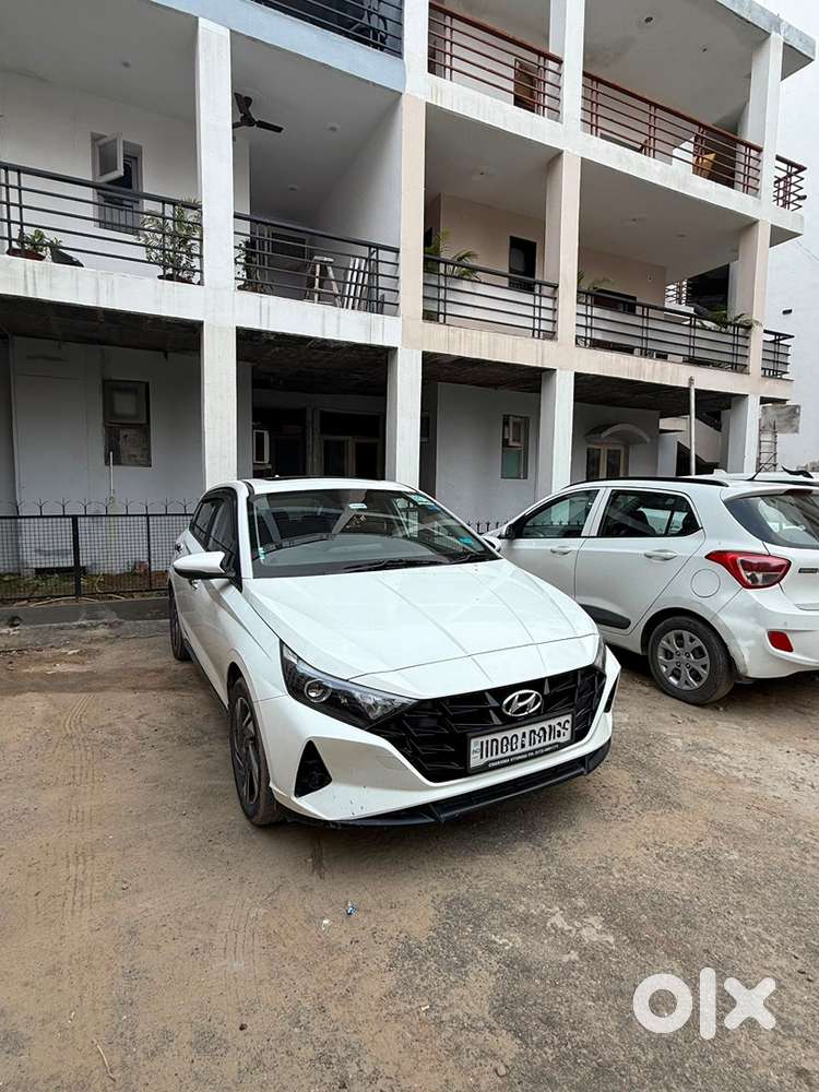 Hyundai New I20 2023 53000 Km