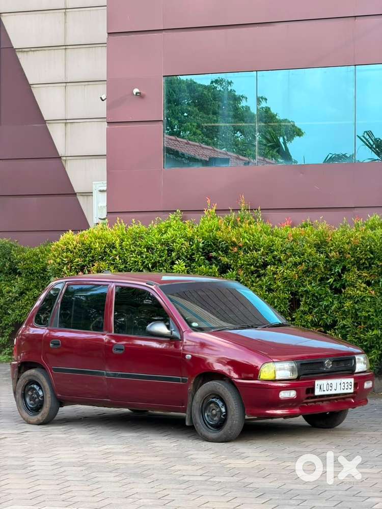 Maruti Suzuki Zen 2001