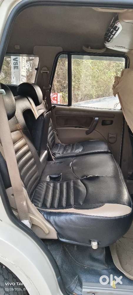 Mahindra Scorpio 2014 Diesel Manual