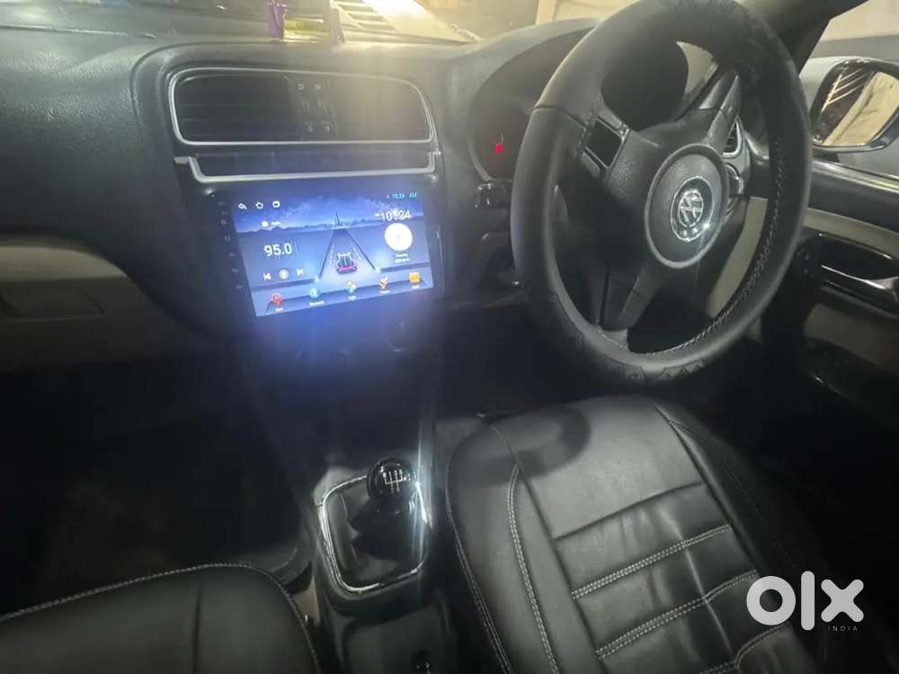 Volkswagen Polo 2012 Diesel 84121 Km Driven