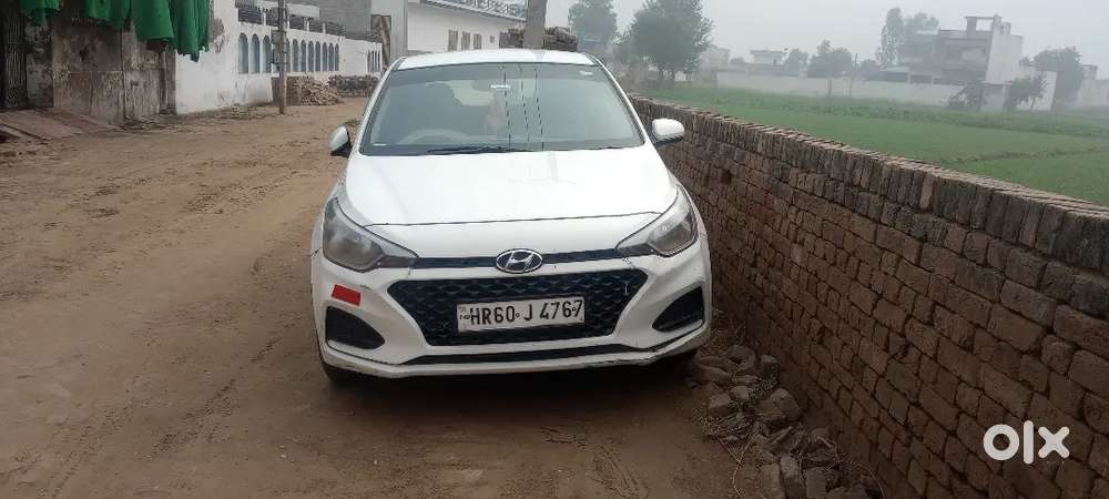Hyundai Elite I20 2018 Cng & Hybrids 120000 Km Driven