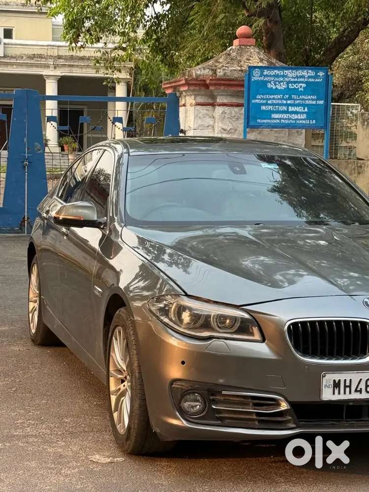 Bmw 5 Series 2014 Diesel 86000 Km Driven
