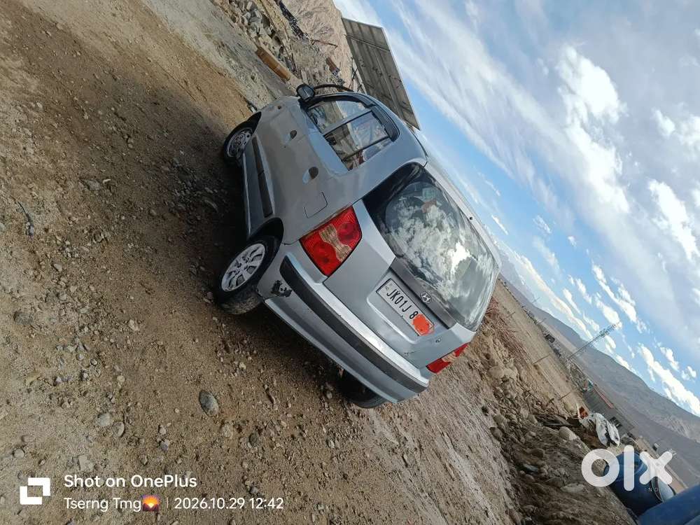 Hyundai New Santro Petrol 2006 Variant