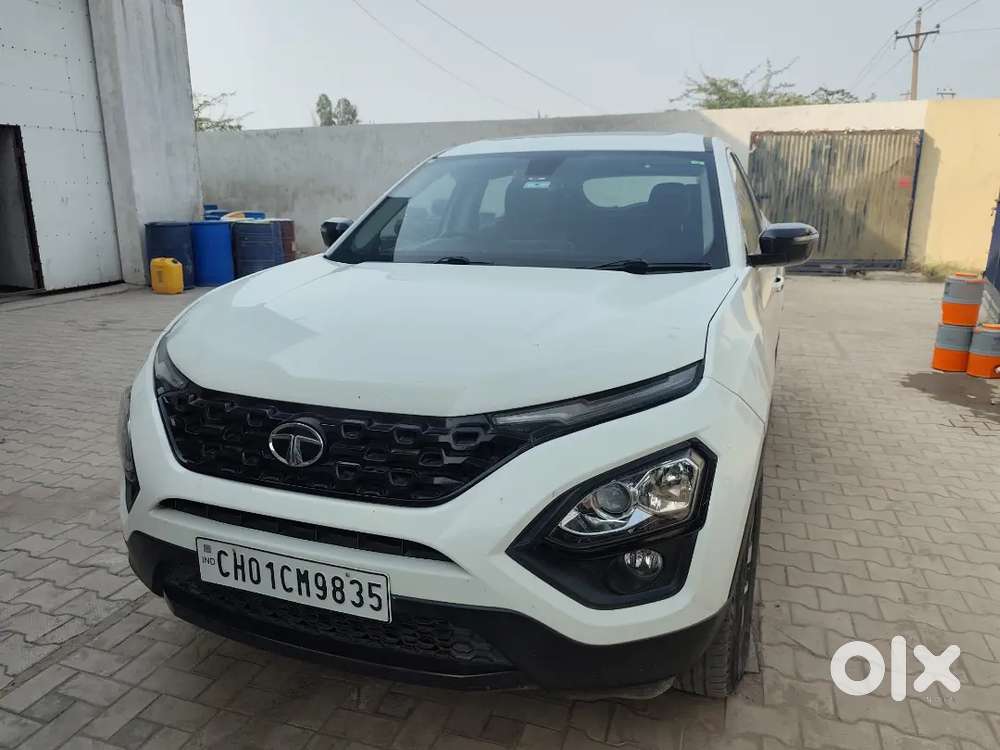 Tata Harrier 2.0 Kryotec 2022