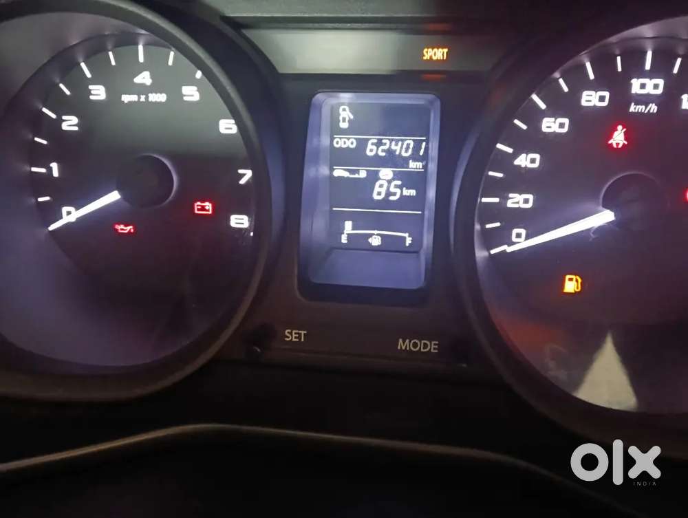 Tata Nexon 2018 Diesel Good Condition