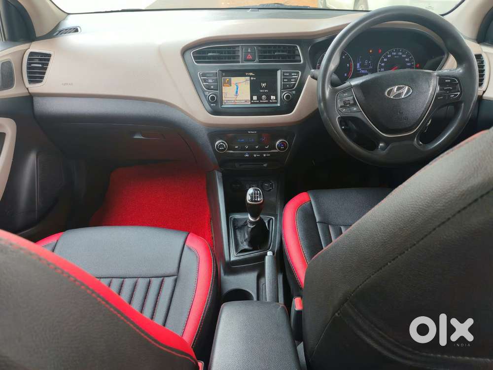 Hyundai I20 1.2 Asta, 2018, Diesel