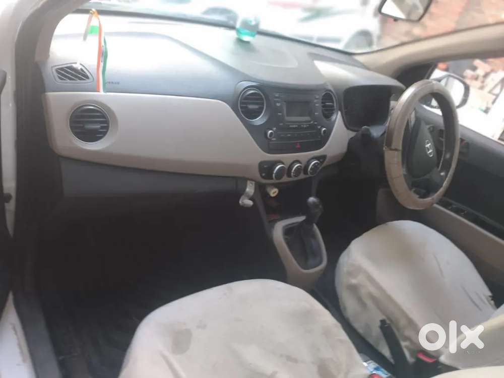 Hyundai Xcent Sx Crdi 2019