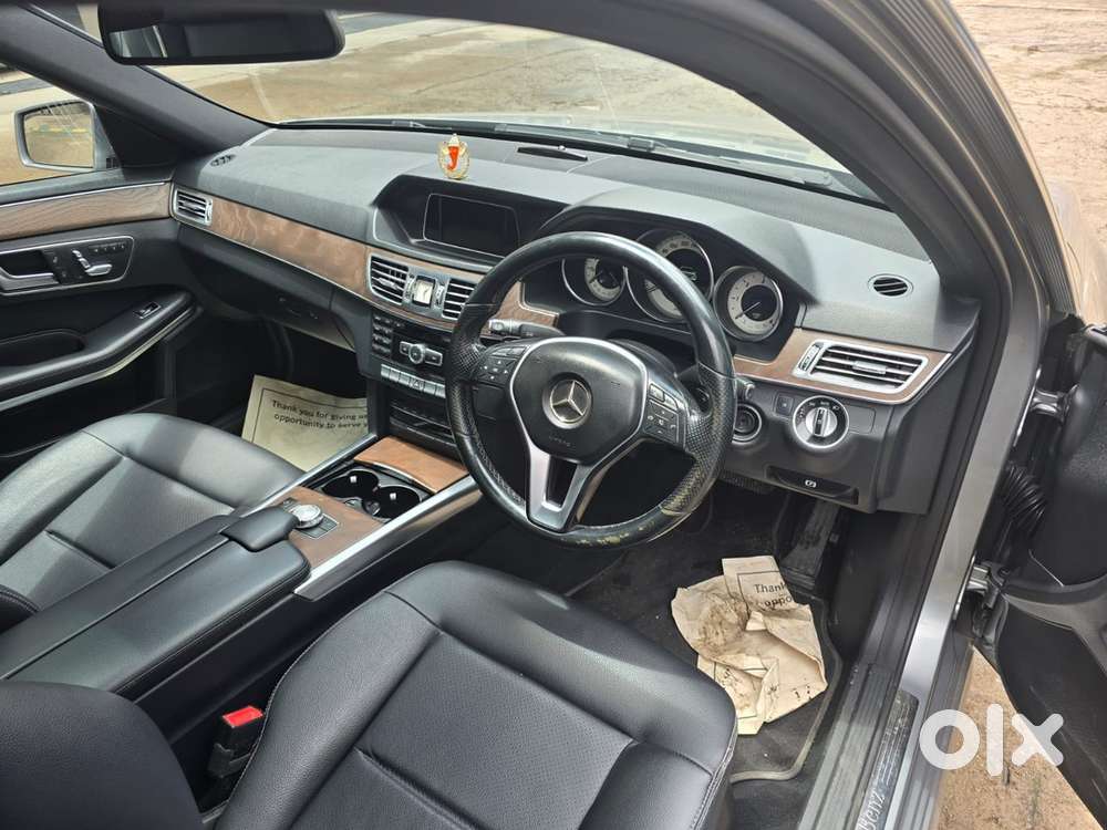 Mercedes-benz E-class 2014 Diesel