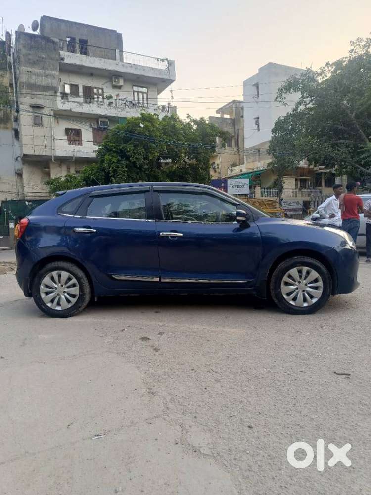 Maruti Suzuki Baleno 1.2 Delta, 2019, Cng & Hybrids