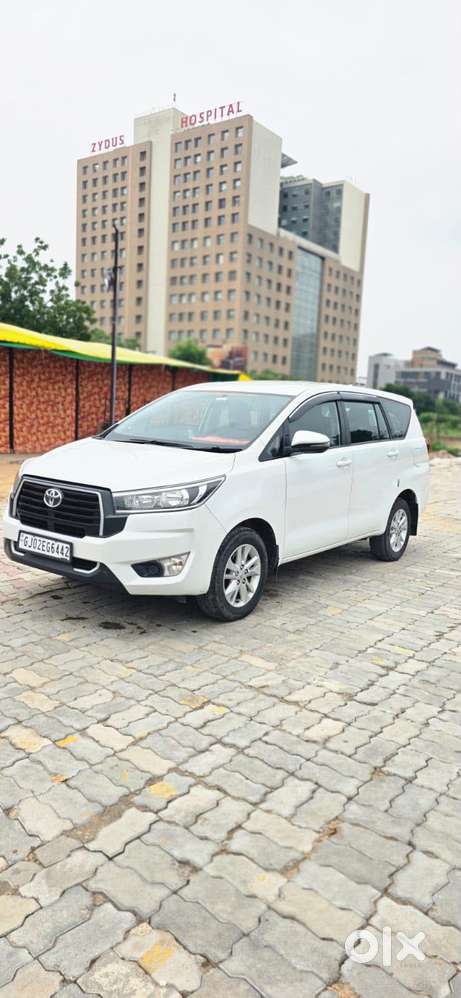Toyota Innova Crysta 2.4 Gx Mt 8s, 2024, Diesel