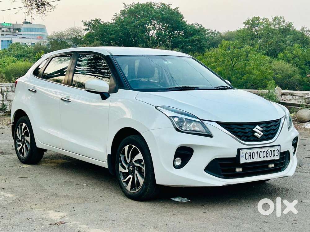 Maruti Suzuki Baleno Zeta, 2020, Petrol