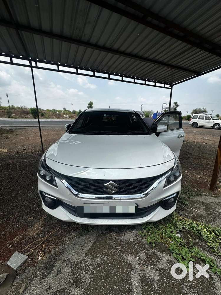 Baleno Petrol Manual 2025