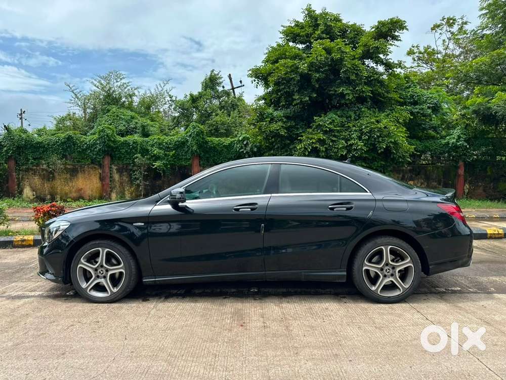 Mercedes-benz Cla 200 Sport 2018