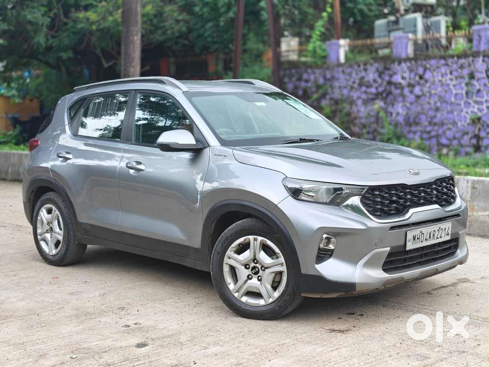 Kia Sonet 1.2 Htk Plus, 2021, Diesel