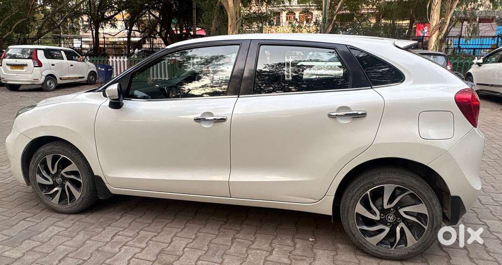 Toyota Glanza G Cvt, 2019, Petrol