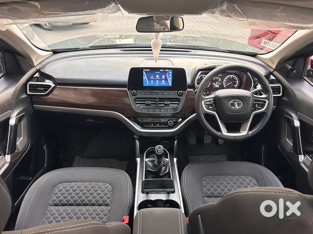 Tata Harrier Xt+, 2021, Diesel
