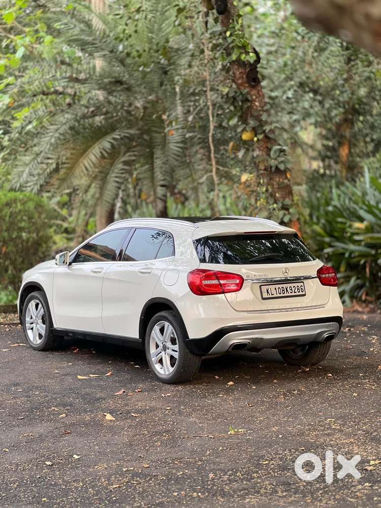 Mercedes-benz Gla 200, 2016, Diesel