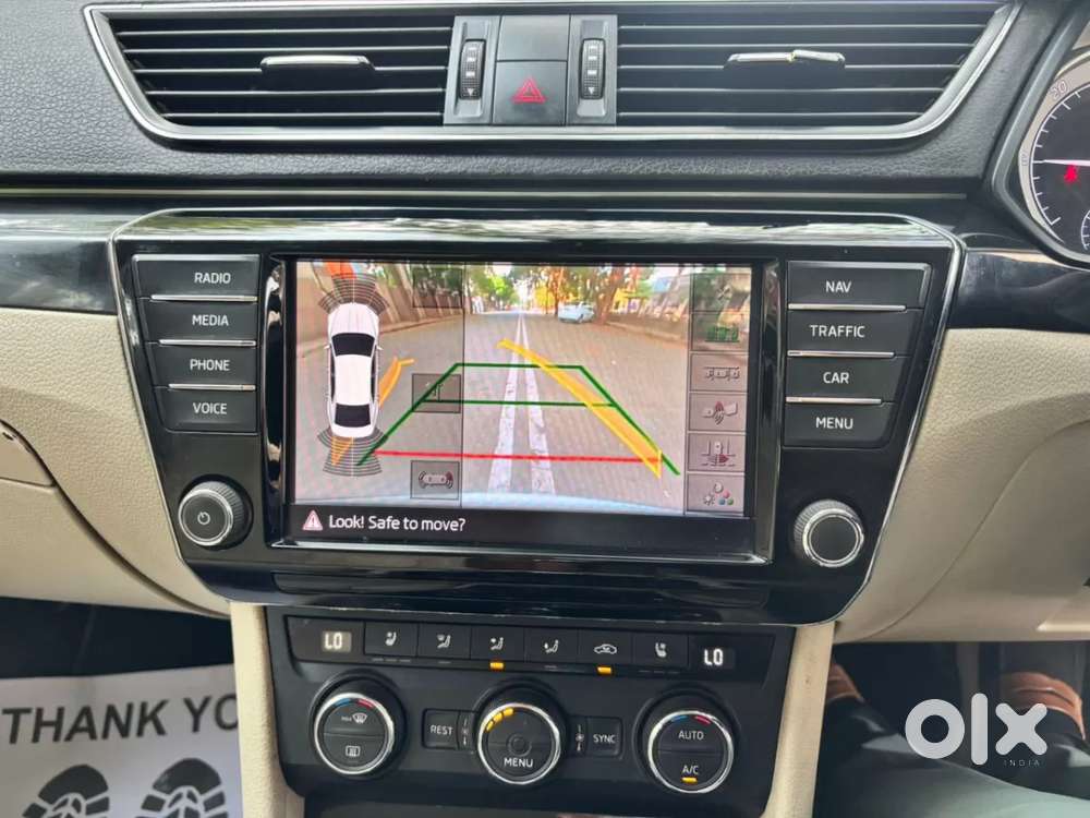 Skoda Superb Lk 2.0 Tdi At, 2017, Diesel