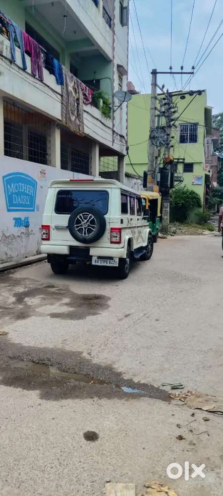 Mahindra Bolero 2013 Slx