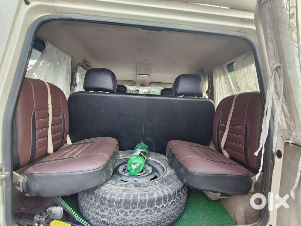Mahindra Bolero 1.5 Power Plus Zlx, 2019, Diesel