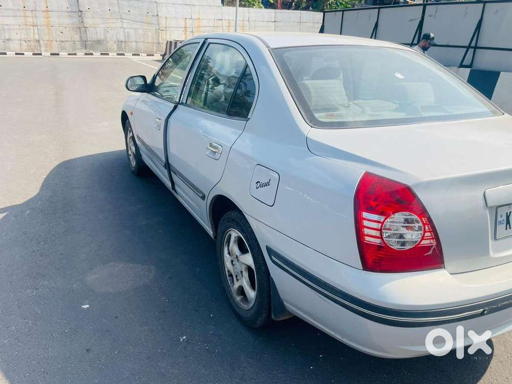 Hyundai  Elantra Diesel 76000 Km Driven