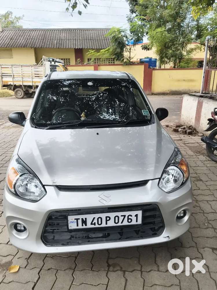 Maruti Suzuki 800 Petrol 2017