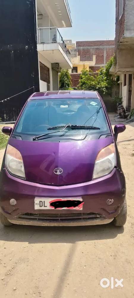 Tata Nano 2015 Cng & Hybrids 20000 Km Driven