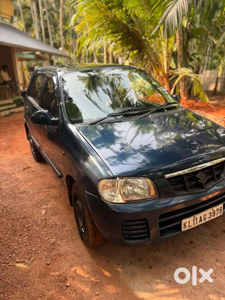 Maruti Suzuki Alto 2010 Petrol Good Condition