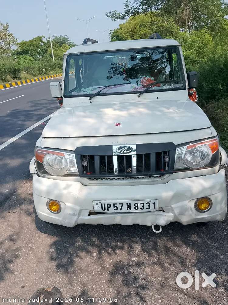 Mahindra Bolero 2013 Diesel Well Maintained