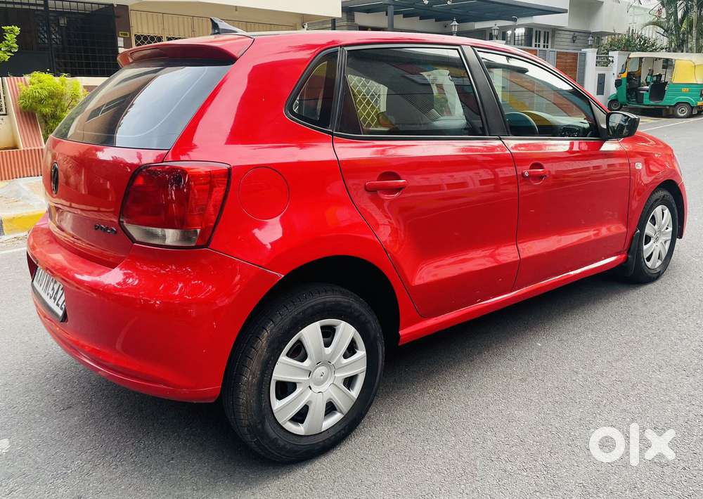 Volkswagen Polo Petrol Trendline 1.2l, 2010, Petrol