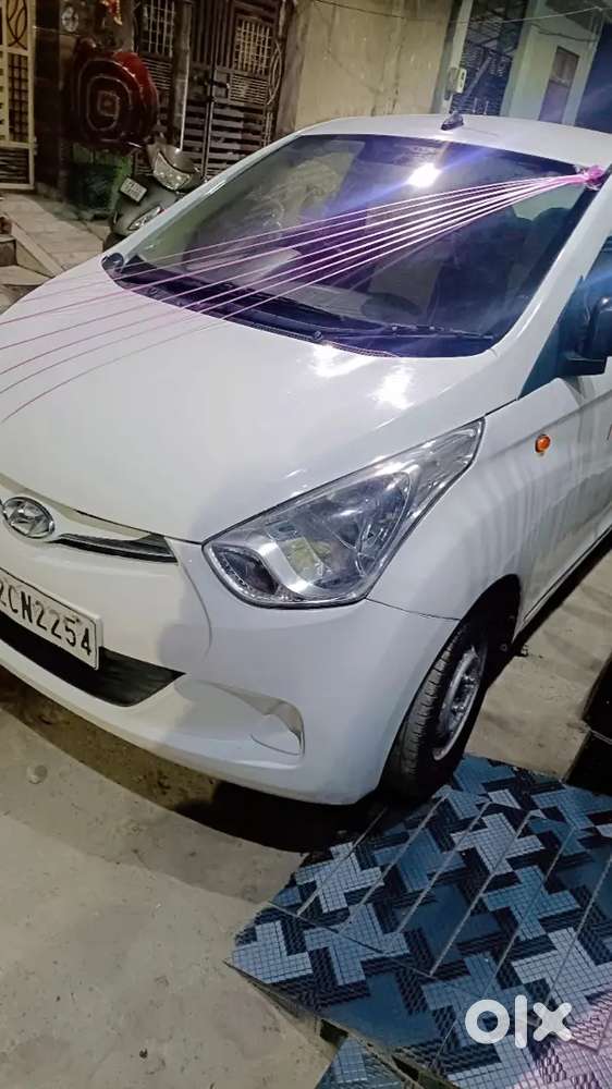Hyundai Eon 2015