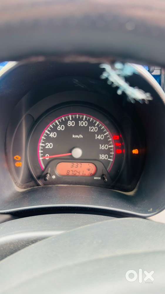 Maruti Suzuki A-star 2011