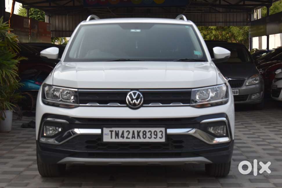 Volkswagen Taigun 1.0 Tsi Highline At, 2022, Petrol