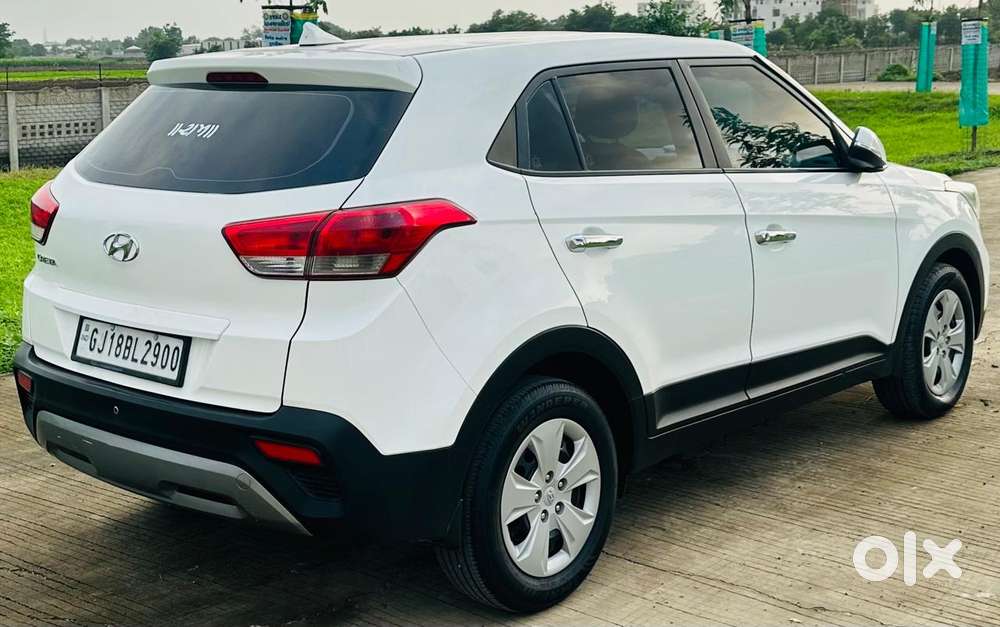 Hyundai Creta 1.4 E Plus Crdi, 2019, Diesel