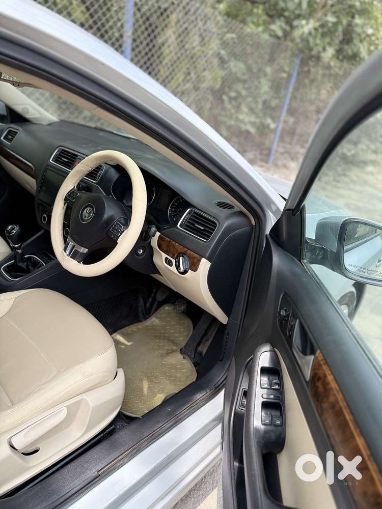 Volkswagen Jetta 2.0 Tdi Comfortline, 2013, Diesel