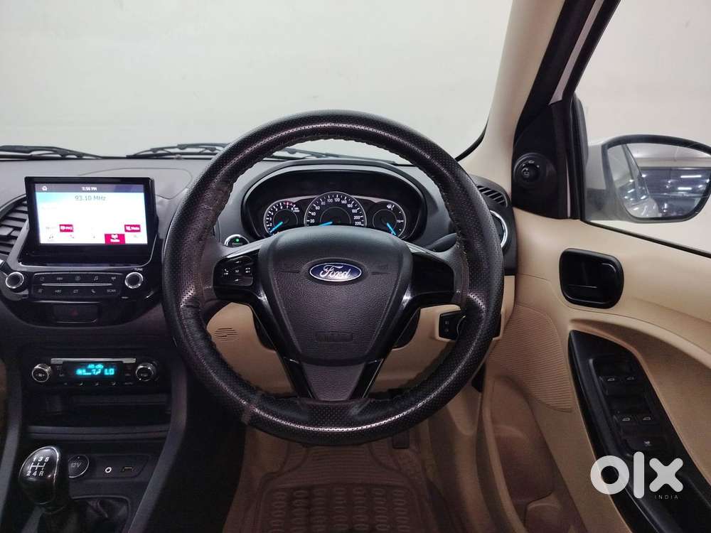Ford Figo Aspire 1.2 Ti-vct Titanium, 2019, Petrol