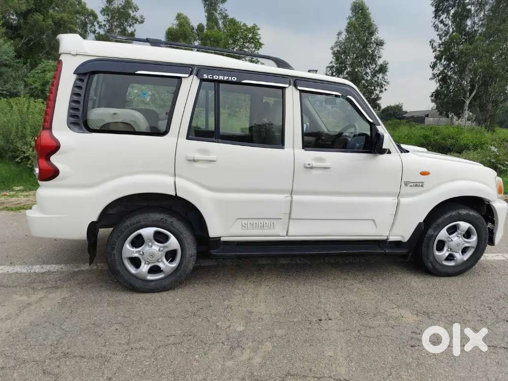 Mahindra Scorpio 2.6 Slx 2014