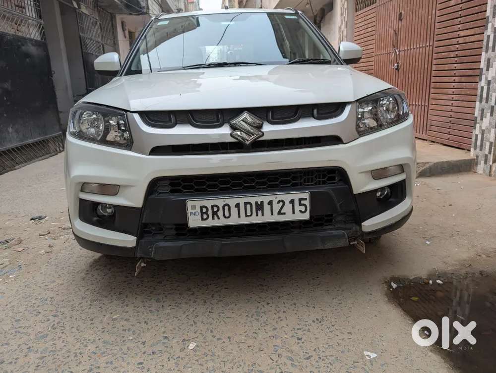 Maruti Suzuki Vitara Brezza 2018 Diesel 36700 Km Driven