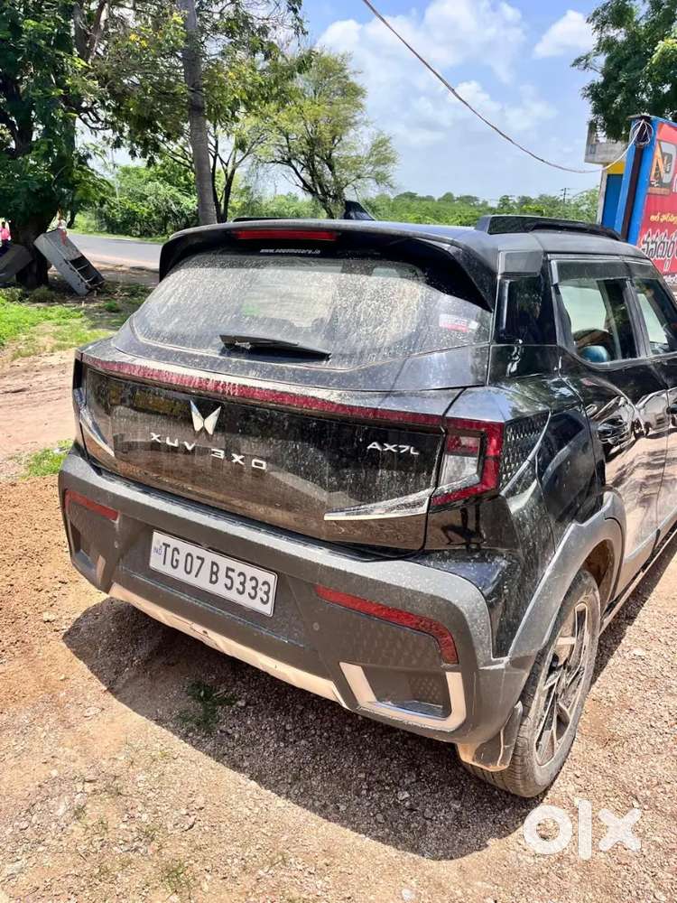Mahindra Xuv 3xo Petrol 2024 Continue Finance Available Available