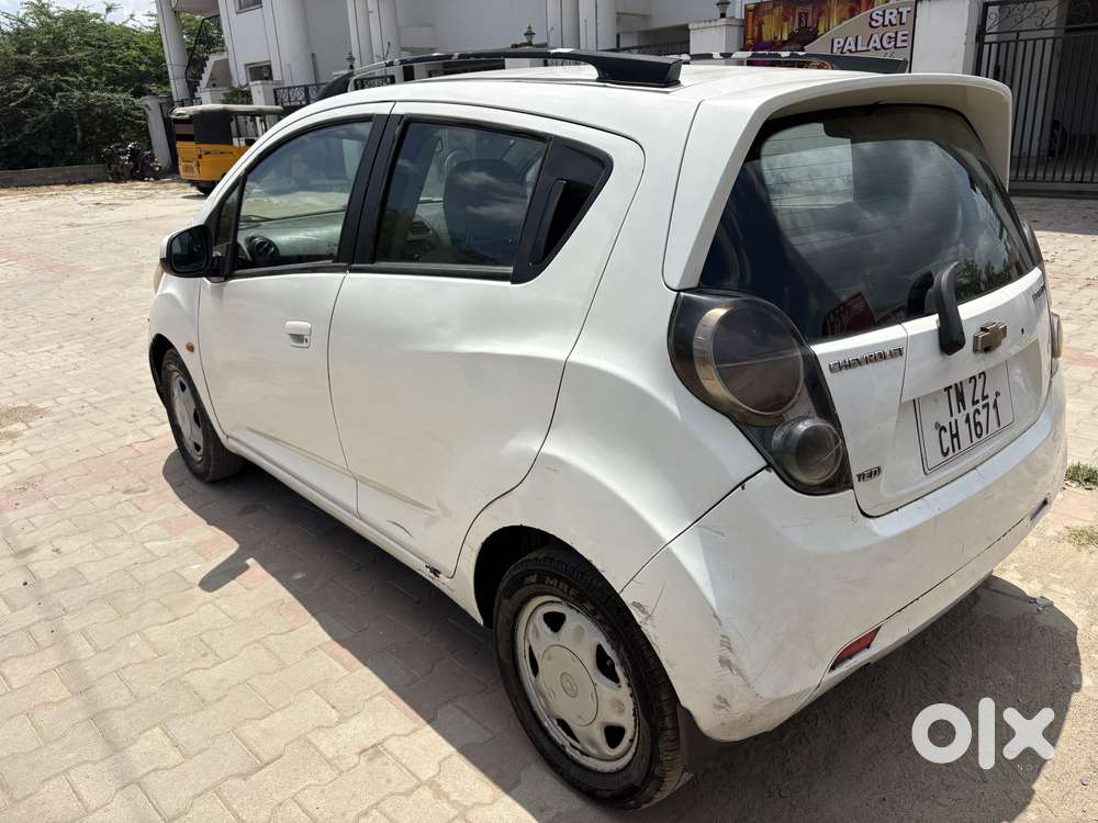 Chevrolet Beat Lt, 2012, Diesel