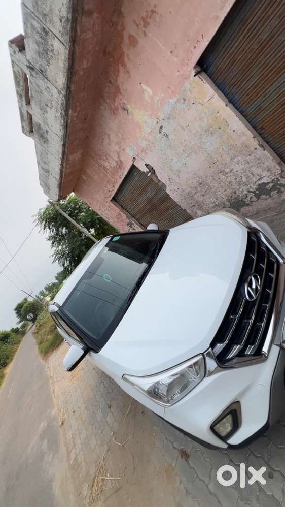 Hyundai Creta Diesel 2020