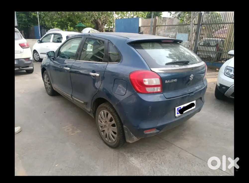 Maruti Suzuki Baleno 2016