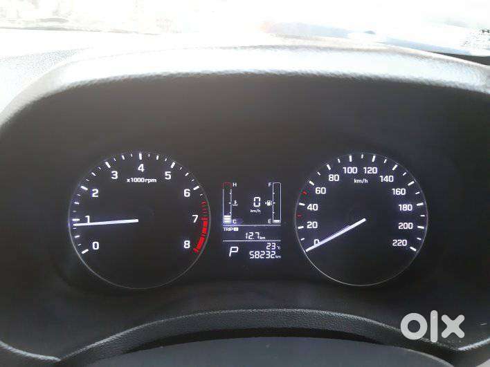 Hyundai Creta 1.6 Sx Automatic, 2018, Petrol