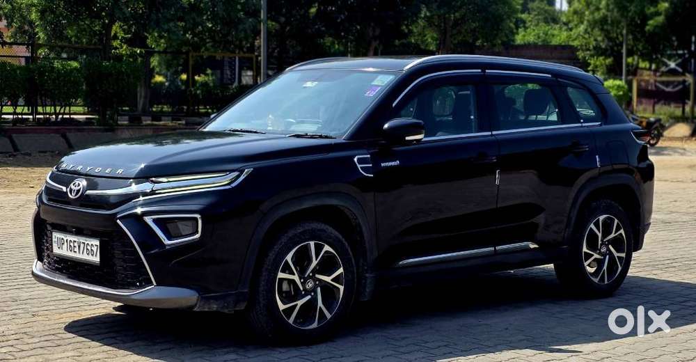 Toyota Urban Cruiser Hyryder 1.5 V Hybrid, 2025, Cng & Hybrids