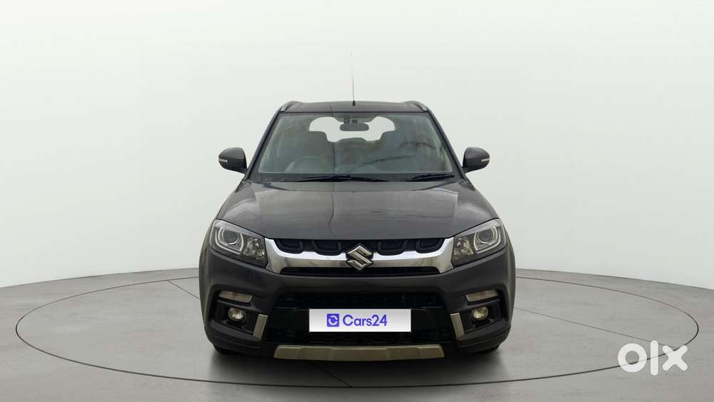 Maruti Suzuki Vitara Brezza Zdi Plus, 2017, Diesel