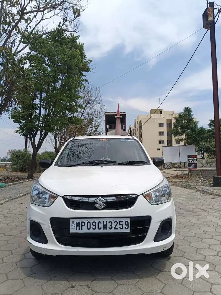 Maruti Suzuki Alto K10 2017 Petrol Well Maintained