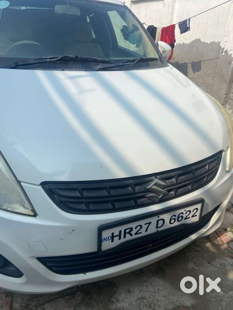 Maruti Swift Dzire Limited 2013
